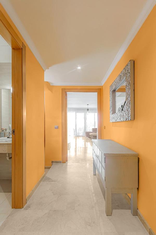 Spacious Ocean View Family Townhouse Пуэрто-де-Сантьяго Экстерьер фото
