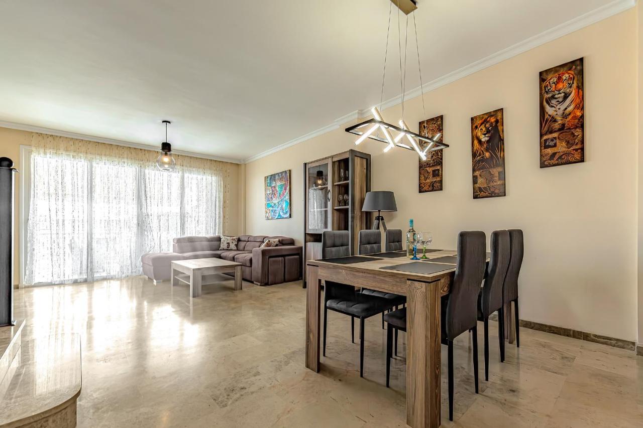Spacious Ocean View Family Townhouse Пуэрто-де-Сантьяго Экстерьер фото