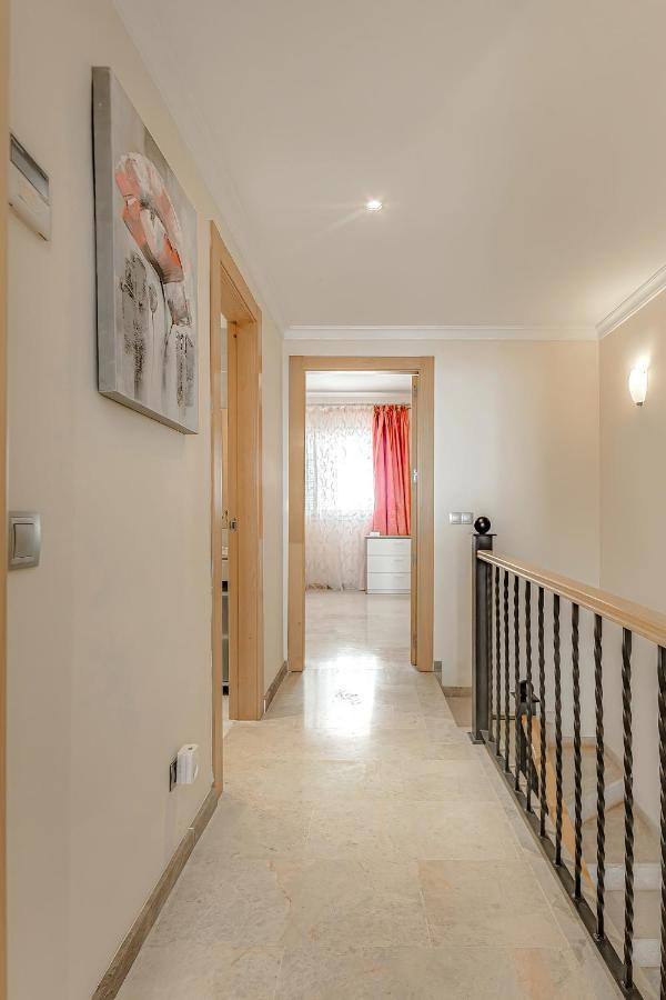 Spacious Ocean View Family Townhouse Пуэрто-де-Сантьяго Экстерьер фото