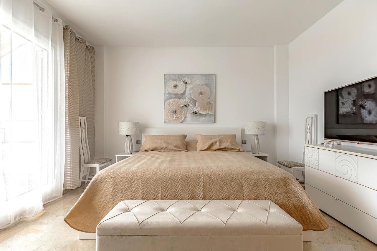 Spacious Ocean View Family Townhouse Пуэрто-де-Сантьяго Экстерьер фото