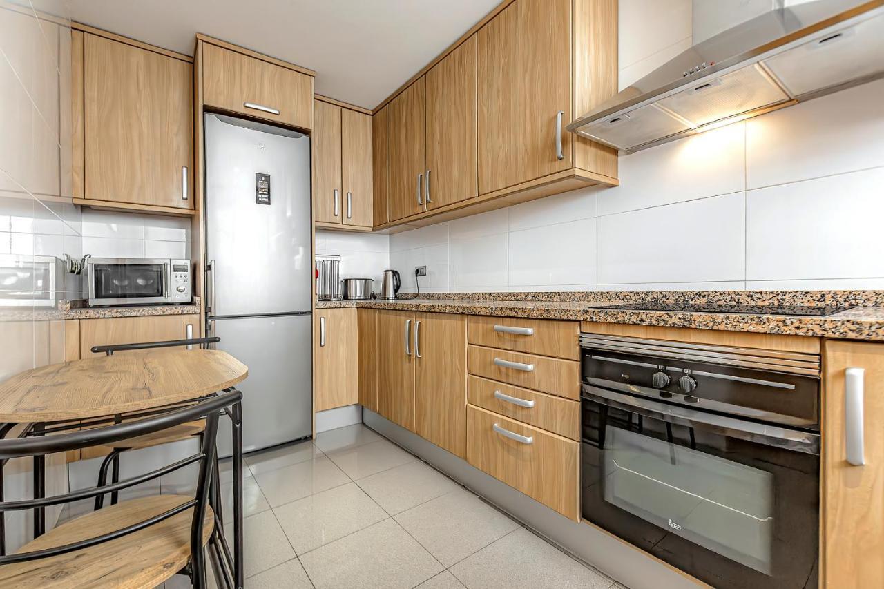 Spacious Ocean View Family Townhouse Пуэрто-де-Сантьяго Экстерьер фото