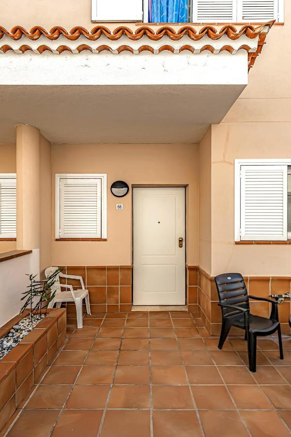 Spacious Ocean View Family Townhouse Пуэрто-де-Сантьяго Экстерьер фото