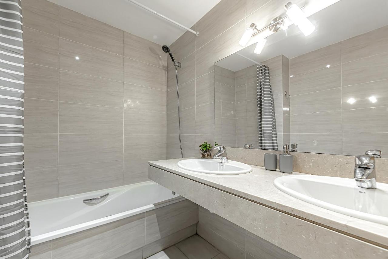 Spacious Ocean View Family Townhouse Пуэрто-де-Сантьяго Экстерьер фото