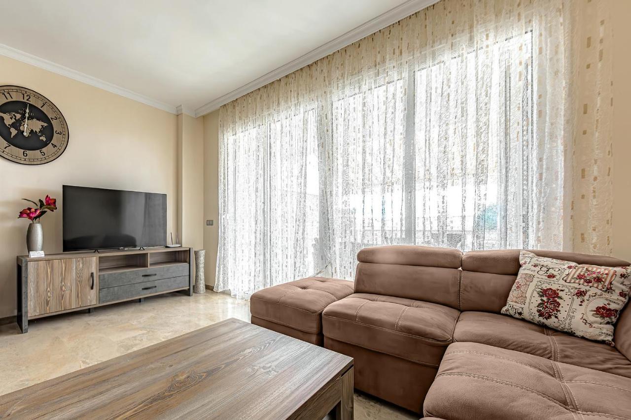 Spacious Ocean View Family Townhouse Пуэрто-де-Сантьяго Экстерьер фото