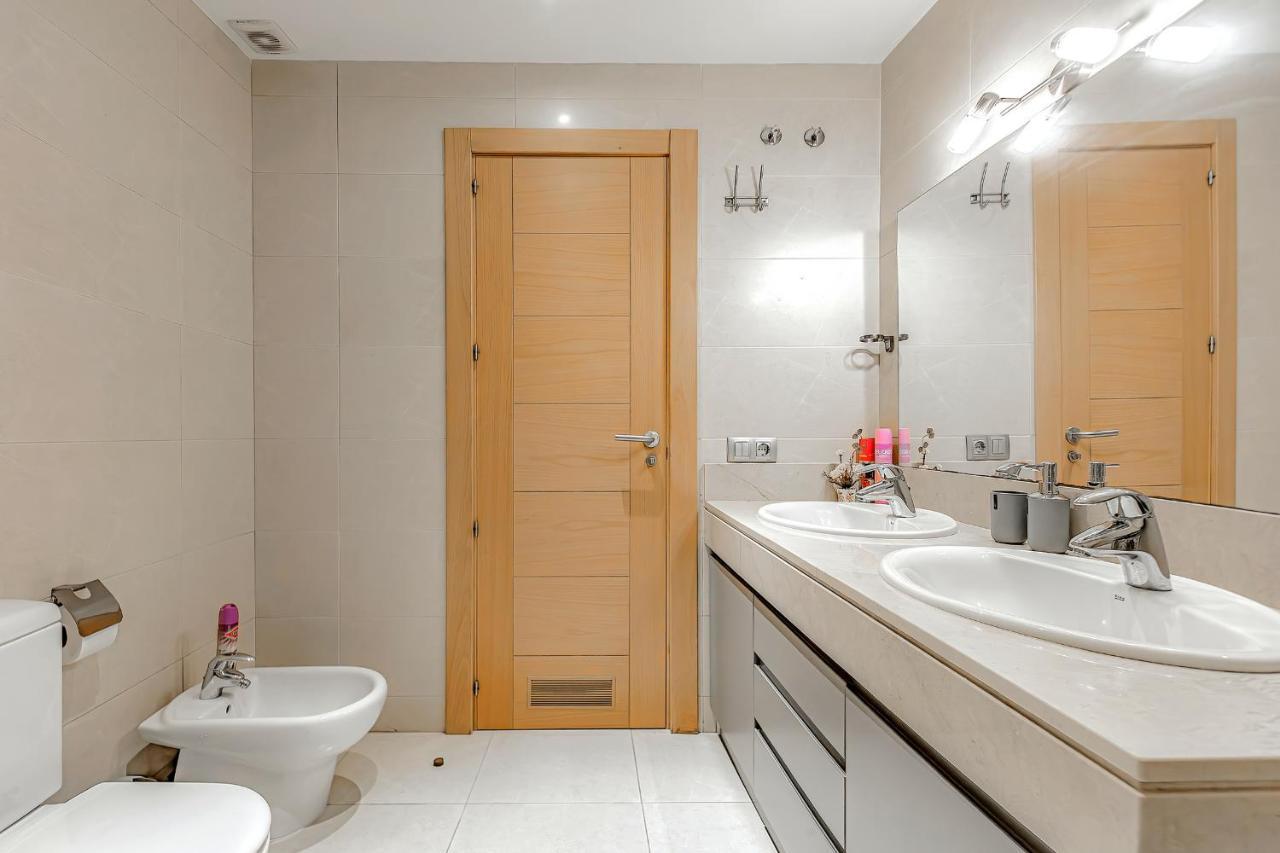 Spacious Ocean View Family Townhouse Пуэрто-де-Сантьяго Экстерьер фото