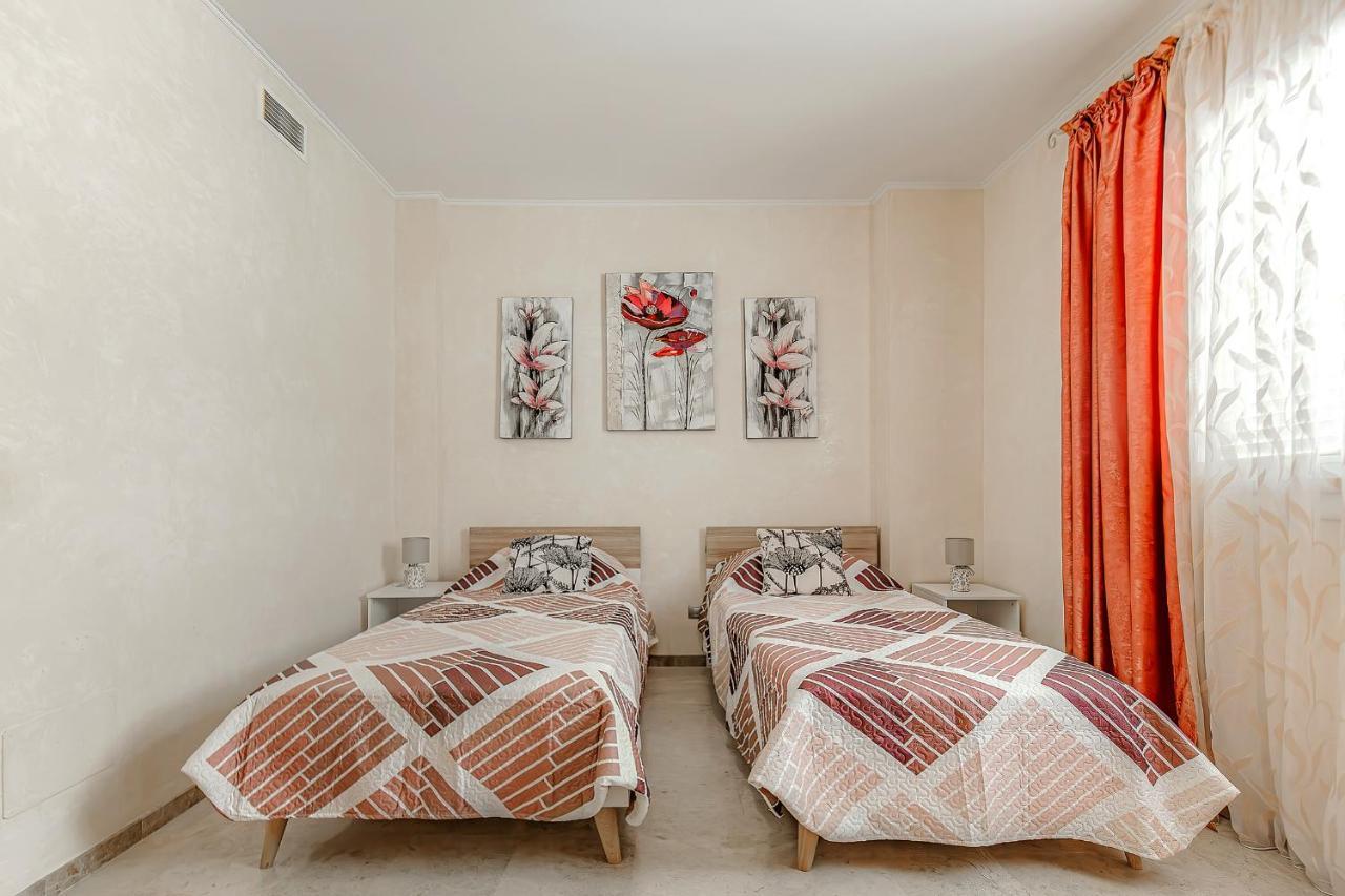 Spacious Ocean View Family Townhouse Пуэрто-де-Сантьяго Экстерьер фото