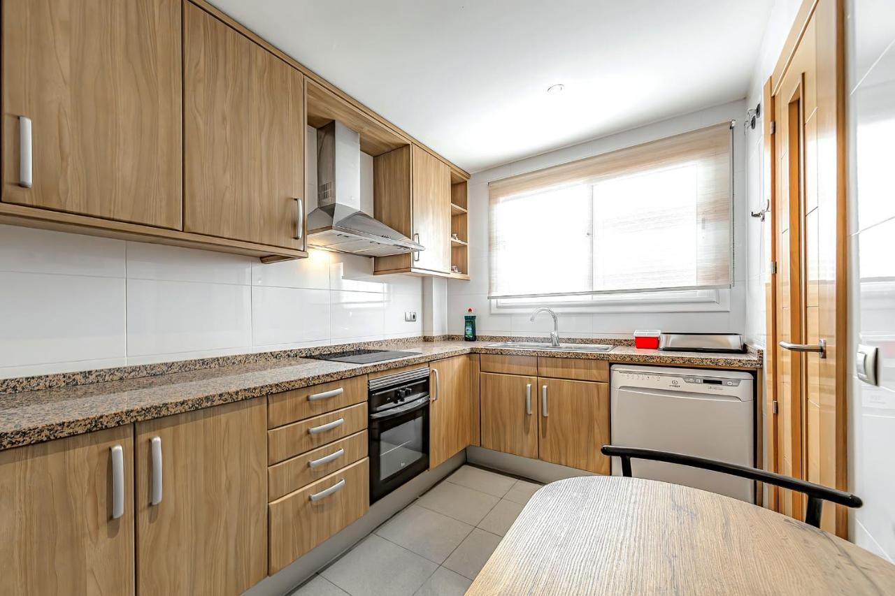 Spacious Ocean View Family Townhouse Пуэрто-де-Сантьяго Экстерьер фото