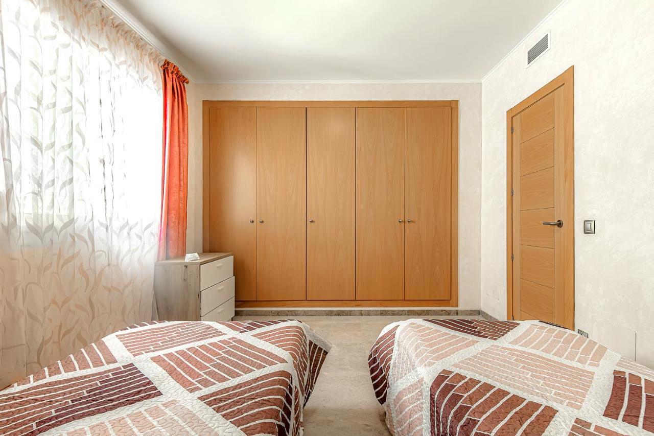 Spacious Ocean View Family Townhouse Пуэрто-де-Сантьяго Экстерьер фото