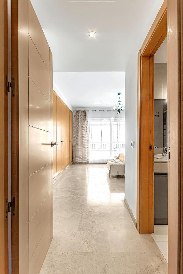Spacious Ocean View Family Townhouse Пуэрто-де-Сантьяго Экстерьер фото