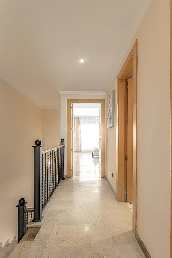 Spacious Ocean View Family Townhouse Пуэрто-де-Сантьяго Экстерьер фото