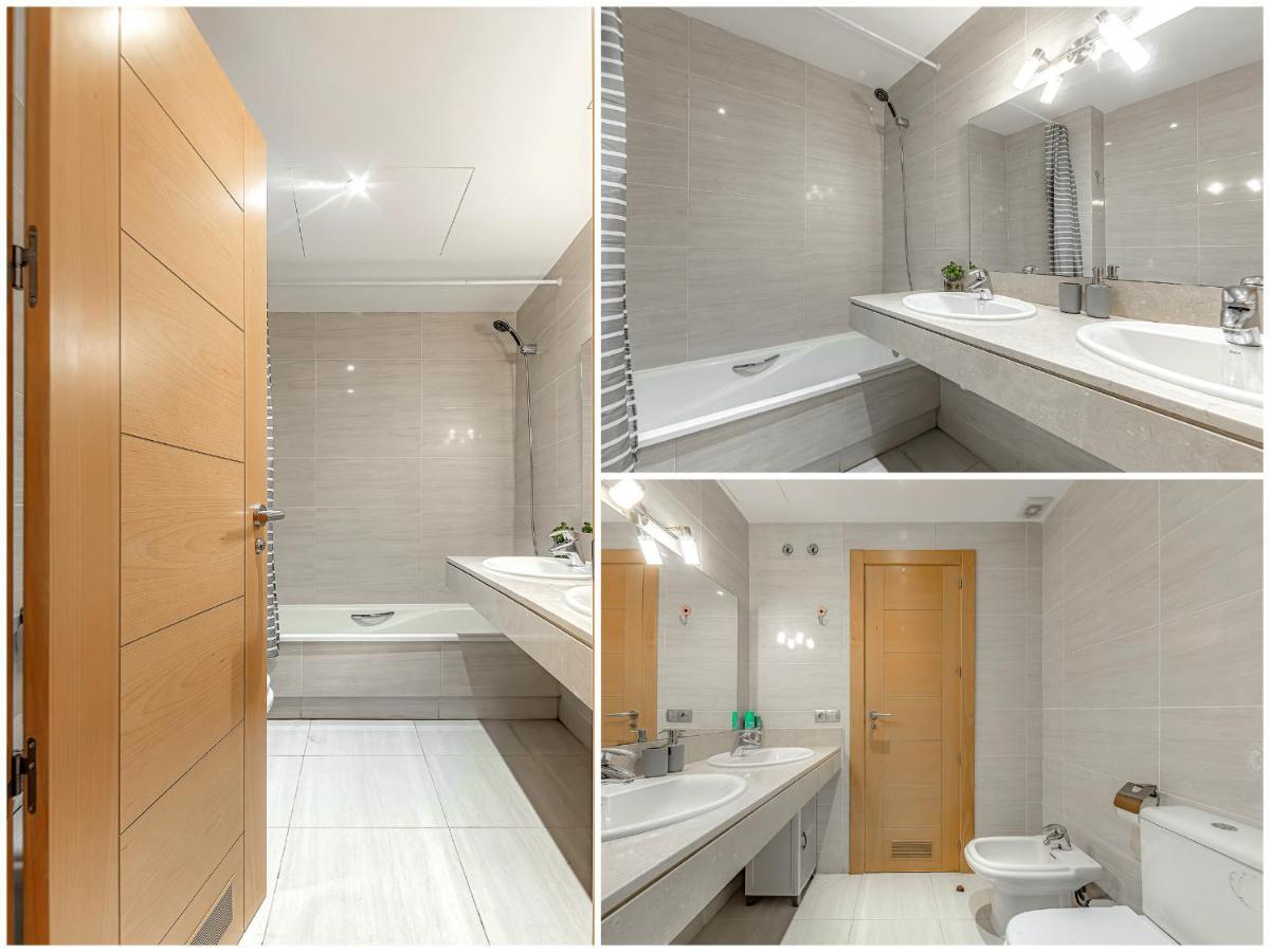 Spacious Ocean View Family Townhouse Пуэрто-де-Сантьяго Экстерьер фото