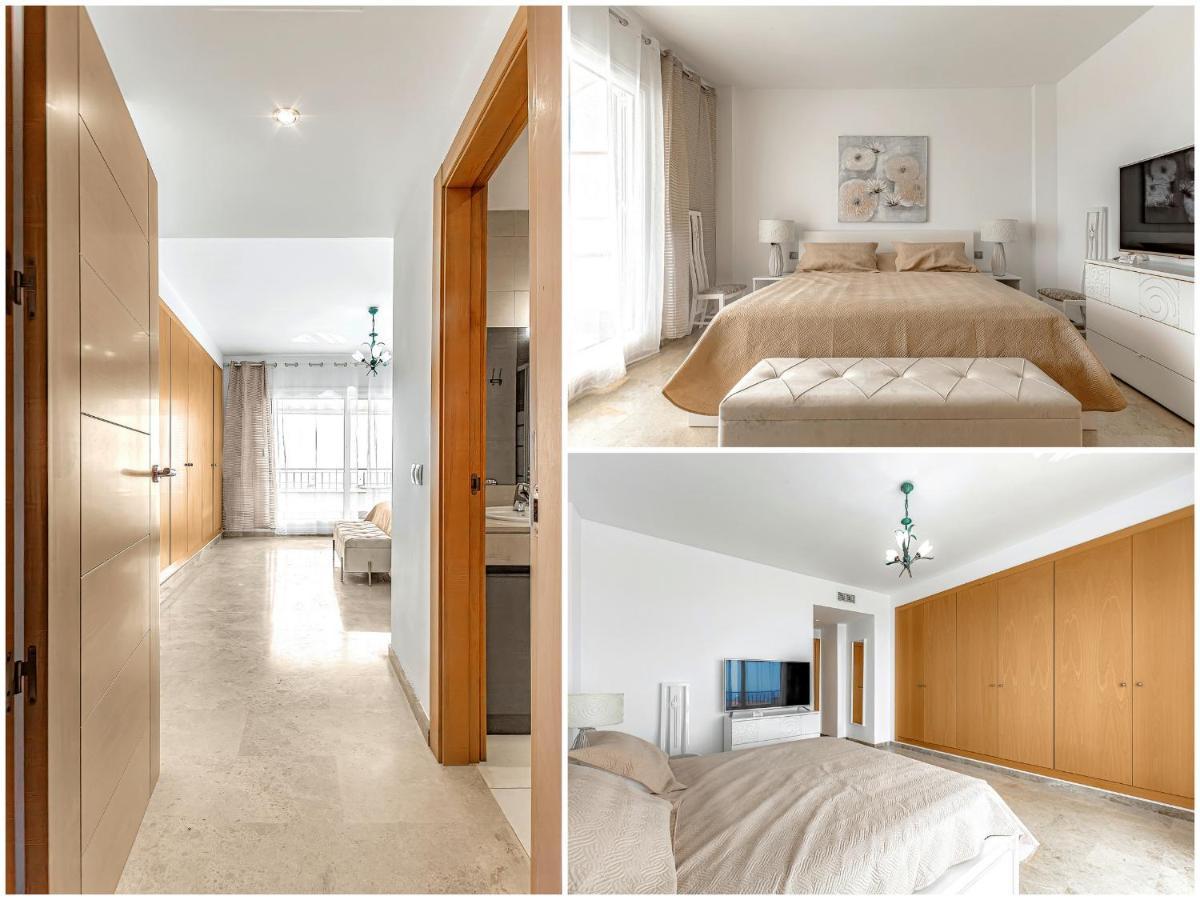 Spacious Ocean View Family Townhouse Пуэрто-де-Сантьяго Экстерьер фото