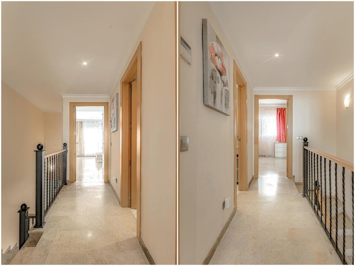 Spacious Ocean View Family Townhouse Пуэрто-де-Сантьяго Экстерьер фото